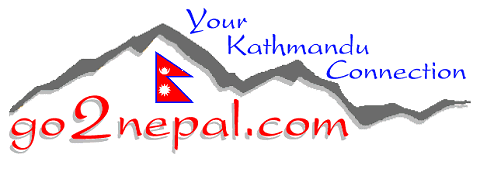 go2nepal.com - Logo
