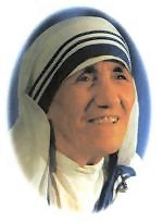 Photo of Mother Teresa